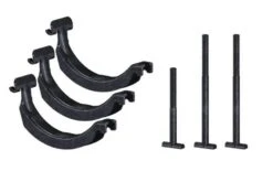 ADAPTADOR THULE PRORIDE BARRAS CUADRADAS