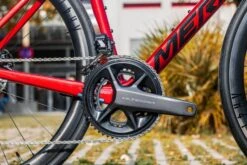 BICICLETA CARRETERA MERIDA SCULTURA 8000 2022 GRA-NEG -Bicicleta Descuento Tienda bicicleta carretera merida scultura gra neg 2