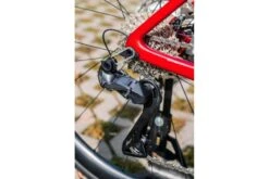 BICICLETA CARRETERA MERIDA SCULTURA 8000 2022 GRA-NEG -Bicicleta Descuento Tienda bicicleta carretera merida scultura gra neg 3