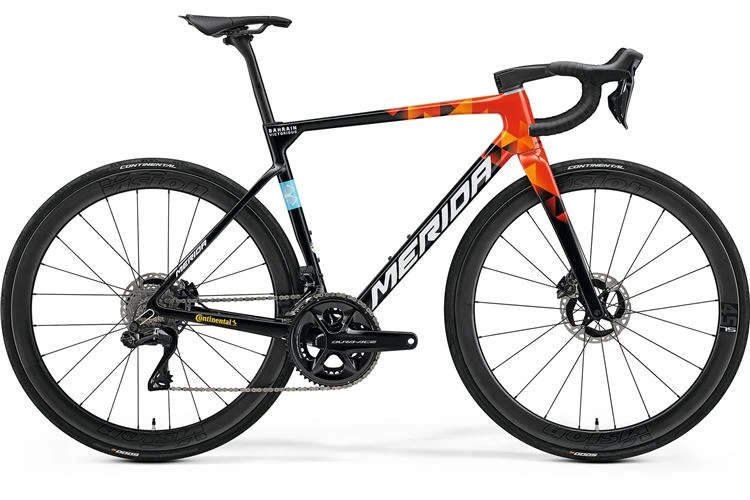 BICICLETA CARRETERA MERIDA SCULTURA TEAM 2023 1 BICICLETA CARRETERA MERIDA SCULTURA TEAM 2023
