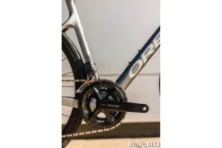 BICICLETA CARRETERA ORBEA ORCA M30i 2023 -Bicicleta Descuento Tienda bicicleta carretera orbea orca mi 1 4