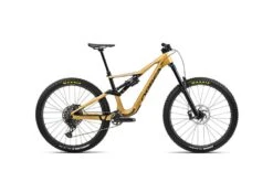BICICLETA DOBLE SUSPENSIÓN ENDURO ORBEA RALLON M10 2023 -Bicicleta Descuento Tienda bicicleta doble suspensin enduro orbea rallon m 1 2