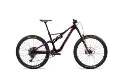 BICICLETA DOBLE SUSPENSIÓN ENDURO ORBEA RALLON M10 2023 -Bicicleta Descuento Tienda bicicleta doble suspensin enduro orbea rallon m 1 3
