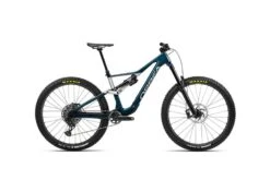 BICICLETA DOBLE SUSPENSIÓN ENDURO ORBEA RALLON M10 2023 -Bicicleta Descuento Tienda bicicleta doble suspensin enduro orbea rallon m 1 4