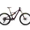 BICICLETA DOBLE SUSPENSIÓN ENDURO ORBEA RALLON M-LTD 2023