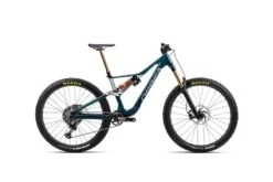 BICICLETA DOBLE SUSPENSIÓN ENDURO ORBEA RALLON M-LTD 2023 10 BICICLETA DOBLE SUSPENSIÓN ENDURO ORBEA RALLON M-LTD 2023 -Bicicleta Descuento Tienda bicicleta doble suspensin enduro orbea rallon m ltd 1 4