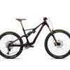 BICICLETA DOBLE SUSPENSIÓN ENDURO ORBEA RALLON M-TEAM 2023