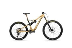BICICLETA DOBLE SUSPENSIÓN ENDURO ORBEA RALLON M-TEAM 2023 -Bicicleta Descuento Tienda bicicleta doble suspensin enduro orbea rallon m team 1 5