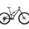 BICICLETA DOBLE SUSPENSIÓN TRAIL ORBEA OCCAM H20-EAGLE 2023