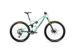 Bicicleta Descuento Tienda -Bicicleta Descuento Tienda bicicleta doble suspensin trail orbea occam m lt 1 1