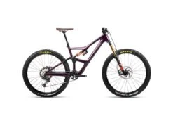 BICICLETA DOBLE SUSPENSIÓN TRAIL ORBEA OCCAM M10 LT 2023 -Bicicleta Descuento Tienda bicicleta doble suspensin trail orbea occam m lt 1 2