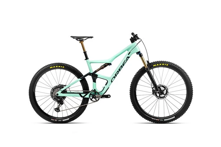 BICICLETA DOBLE SUSPENSIÓN TRAIL ORBEA OCCAM M-LTD 2023 2 BICICLETA DOBLE SUSPENSIÓN TRAIL ORBEA OCCAM M-LTD 2023 - Imagen 2