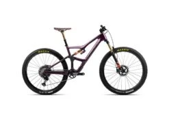 BICICLETA DOBLE SUSPENSIÓN TRAIL ORBEA OCCAM M-LTD 2023 5 BICICLETA DOBLE SUSPENSIÓN TRAIL ORBEA OCCAM M-LTD 2023 -Bicicleta Descuento Tienda bicicleta doble suspensin trail orbea occam m ltd 1 2