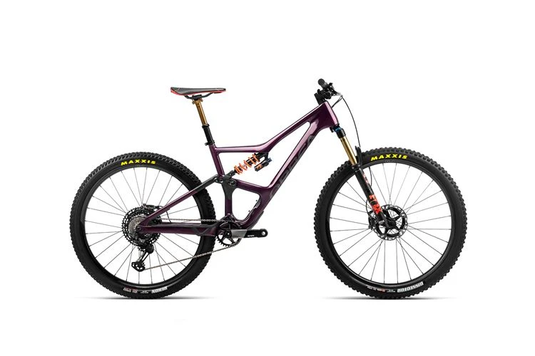 BICICLETA DOBLE SUSPENSIÓN TRAIL ORBEA OCCAM M-LTD 2023 3 BICICLETA DOBLE SUSPENSIÓN TRAIL ORBEA OCCAM M-LTD 2023 - Imagen 3
