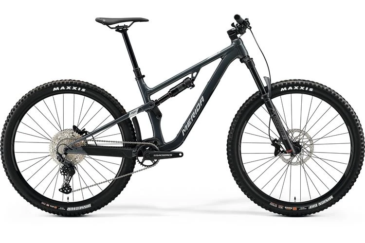 BICICLETA DOBLE TRAIL MERIDA ONE-FORTY 500 2023 1 BICICLETA DOBLE TRAIL MERIDA ONE-FORTY 500 2023