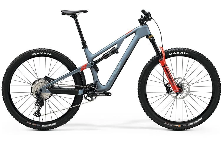 BICICLETA DOBLE TRAIL MERIDA ONE FORTY 6000 2023 1 BICICLETA DOBLE TRAIL MERIDA ONE FORTY 6000 2023