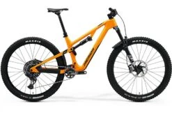 BICICLETA DOBLE TRAIL MERIDA ONE-FORTY 8000 2023