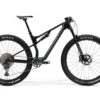 BICICLETA DOBLE XC MERIDA NINETY SIX 7000 2023