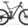 BICICLETA DOBLE XC MERIDA ONE TWENTY RC 300 2023