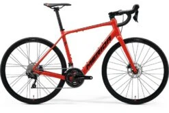 BICICLETA ELÉCTRICA CARRETERA MERIDA ESCULTURA 400 2023 7 BICICLETA ELÉCTRICA CARRETERA MERIDA ESCULTURA 400 2023 -Bicicleta Descuento Tienda bicicleta elctrica carretera merida escultura 1 2