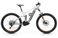 BICICLETA ELÉCTRICA ENDURO MEGAMO AYRON FORCE 40 EP6 2022