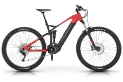 BICICLETA ELÉCTRICA ENDURO MEGAMO CRAVE AL 40 EP6 2022
