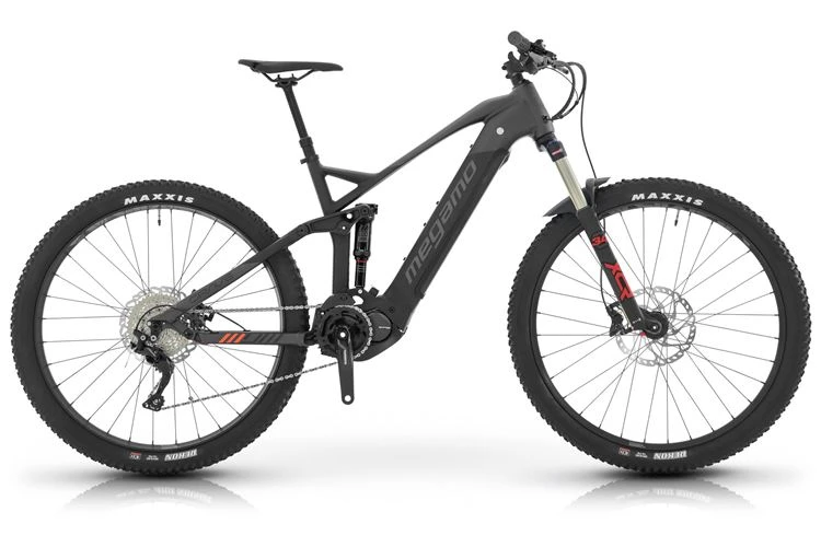 BICICLETA ELÉCTRICA ENDURO MEGAMO CRAVE AL 40 LTD 2022 1 BICICLETA ELÉCTRICA ENDURO MEGAMO CRAVE AL 40 LTD 2022