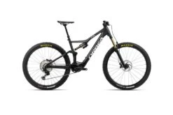 BICICLETA ELÉCTRICA MONTAÑA DOBLE ORBEA RISE M10 2023 -Bicicleta Descuento Tienda bicicleta elctrica montaa doble orbea rise m 1 3