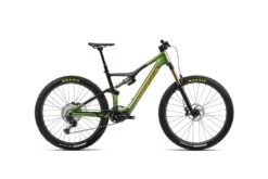 BICICLETA ELÉCTRICA MONTAÑA DOBLE ORBEA RISE M10 2023 -Bicicleta Descuento Tienda bicicleta elctrica montaa doble orbea rise m 1 4