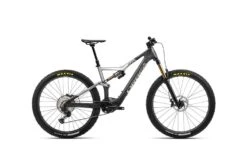 BICICLETA ELÉCTRICA MONTAÑA DOBLE ORBEA RISE M10 2023 -Bicicleta Descuento Tienda bicicleta elctrica montaa doble orbea rise m 1 5