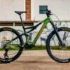 BICICLETA ELÉCTRICA MONTAÑA DOBLE ORBEA RISE M20 2023