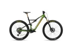 BICICLETA ELÉCTRICA MONTAÑA DOBLE ORBEA RISE M-LTD 2023 -Bicicleta Descuento Tienda bicicleta elctrica montaa doble orbea rise m ltd 1 4