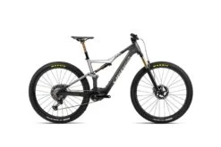 BICICLETA ELÉCTRICA MONTAÑA DOBLE ORBEA RISE M-LTD 2023 -Bicicleta Descuento Tienda bicicleta elctrica montaa doble orbea rise m ltd 1 5