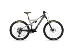 BICICLETA ELÉCTRICA MONTAÑA DOBLE ORBEA RISE M-TEAM 2023 -Bicicleta Descuento Tienda bicicleta elctrica montaa doble orbea rise m team 1 3