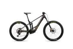 BICICLETA ELÉCTRICA MONTAÑA DOBLE ORBEA WILD M20 2023
