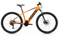 BICICLETA ELÉCTRICA MONTAÑA MEGAMO RIDON HT 504 07 2023