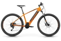 BICICLETA ELÉCTRICA MONTAÑA MEGAMO RIDON HT 504 10 2023