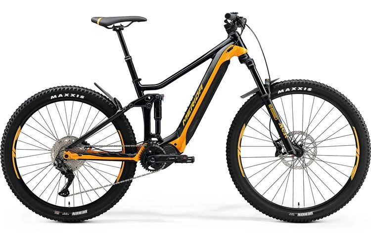 BICICLETA ELÉCTRICA TRAIL MERIDA EONE FORTY 400 2023 1 BICICLETA ELÉCTRICA TRAIL MERIDA EONE FORTY 400 2023