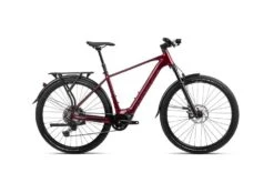 BICICLETA ELÉCTRICA URBANA ORBEA KEMEN 10