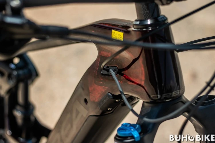 BICICLETA EMTB ENDURO ORBEA WILD FS M20 2022 2 BICICLETA EMTB ENDURO ORBEA WILD FS M20 2022 - Imagen 2