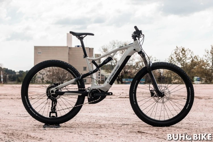 BICICLETA EMTB TRAIL LAPIERRE OVERVOLT TR 3.5 2022 1 BICICLETA EMTB TRAIL LAPIERRE OVERVOLT TR 3.5 2022