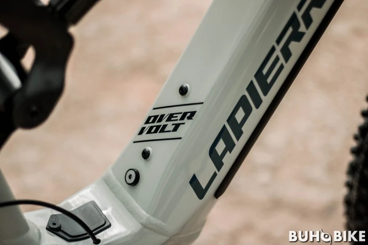 BICICLETA EMTB TRAIL LAPIERRE OVERVOLT TR 3.5 2022 4 BICICLETA EMTB TRAIL LAPIERRE OVERVOLT TR 3.5 2022 - Imagen 4