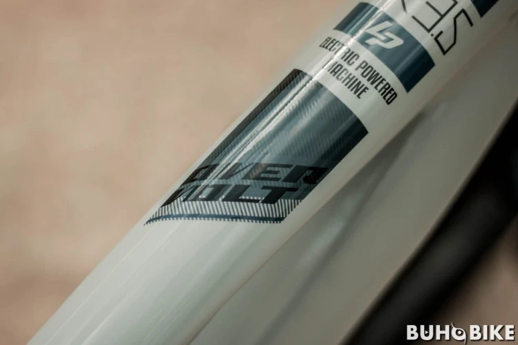 BICICLETA EMTB TRAIL LAPIERRE OVERVOLT TR 3.5 2022 6 BICICLETA EMTB TRAIL LAPIERRE OVERVOLT TR 3.5 2022 - Imagen 6