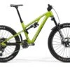 BICICLETA ENDURO MERIDA ONE SIXTY 10K 2023
