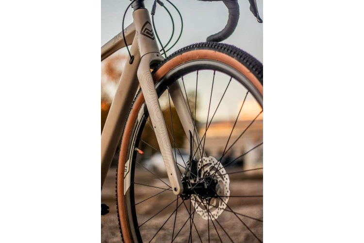 BICICLETA GRAVEL MEGAMO JAKAR 30 2023 6 BICICLETA GRAVEL MEGAMO JAKAR 30 2023 - Imagen 6