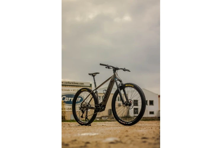 BICICLETA MONTAÑA ELÉCTRICA ORBEA URRUN 30 3 BICICLETA MONTAÑA ELÉCTRICA ORBEA URRUN 30 - Imagen 3