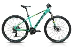 BICICLETA MONTAÑA RÍGIDA MEGAMO NATURAL 60 2023