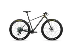 BICICLETA MONTAÑA RÍGIDA ORBEA ALMA M-LTD 2022