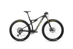 BICICLETA MONTAÑA XC DOBLE ORBEA OIZ M-PRO 2022