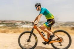 BICICLETA MONTAÑA ELÉCTRICA ORBEA URRUN 10 -Bicicleta Descuento Tienda bicicleta montana electrica orbea urrun 10 5